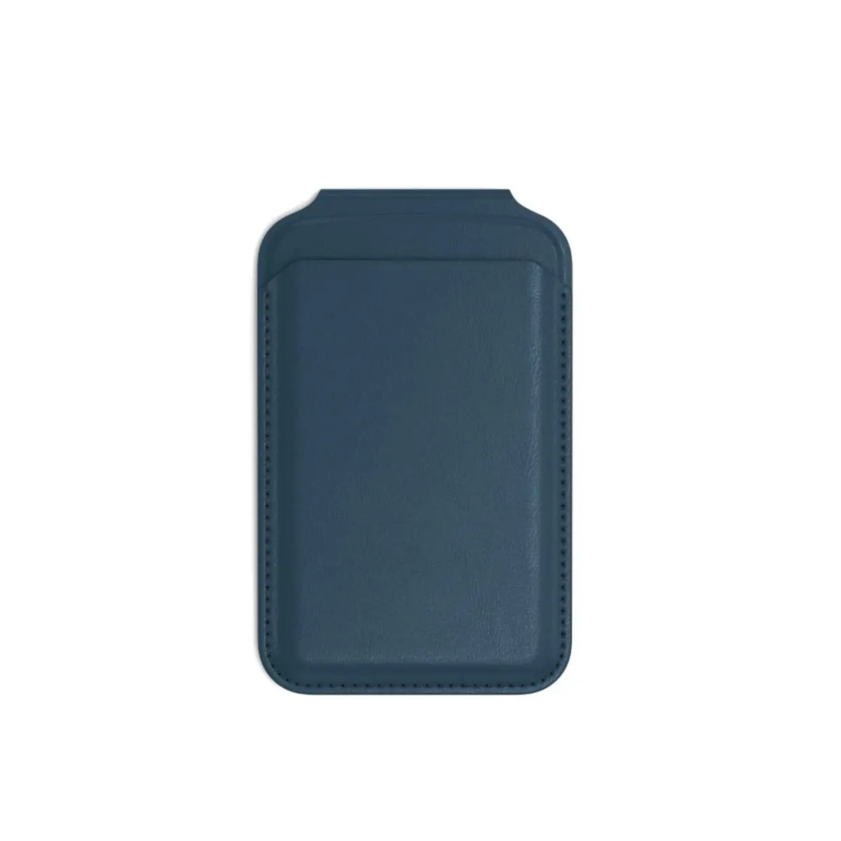 Etui Satechi Magnetic Wallet Stand do iPhone Niebieski
