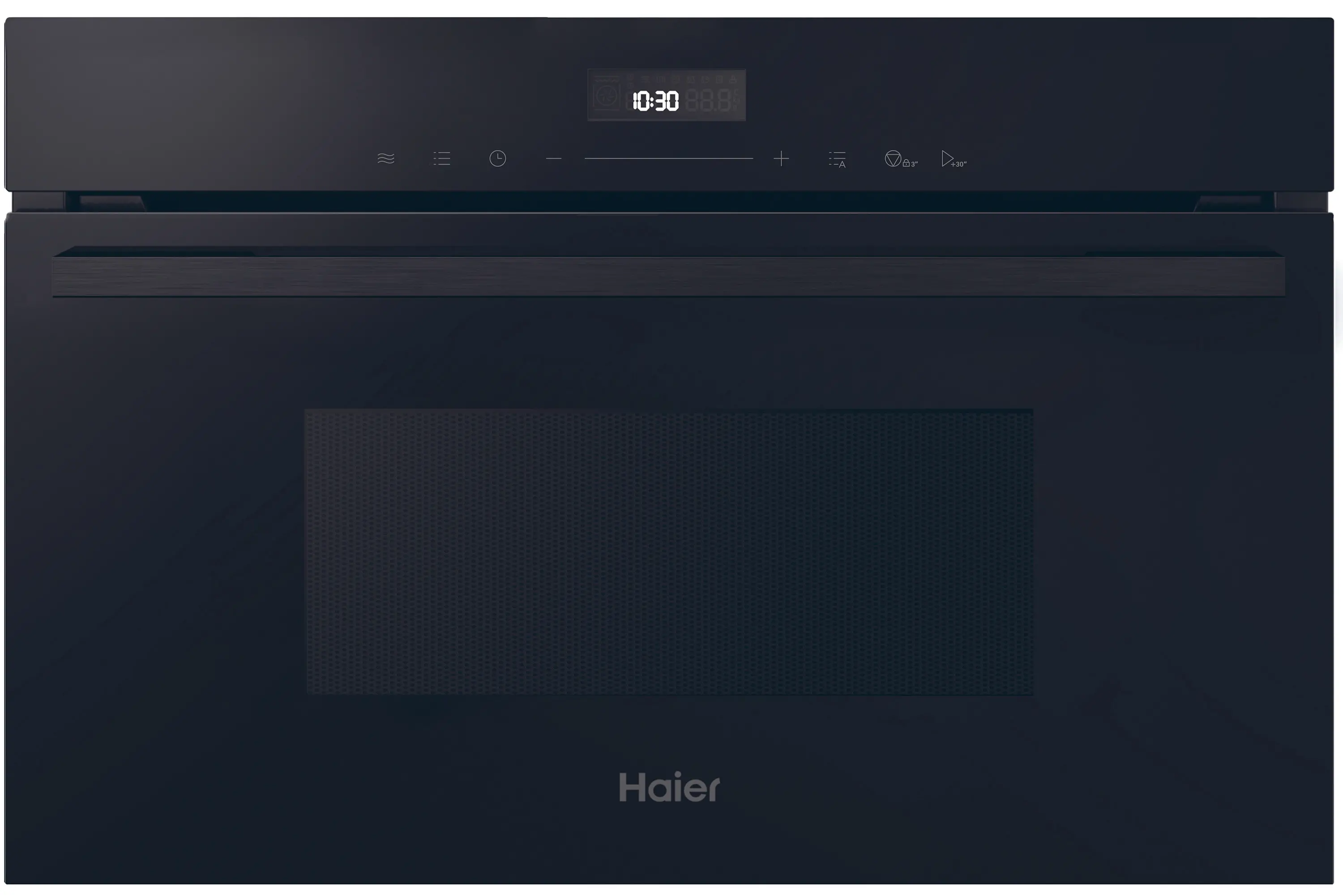 Haier H38DMWID46NB Grill