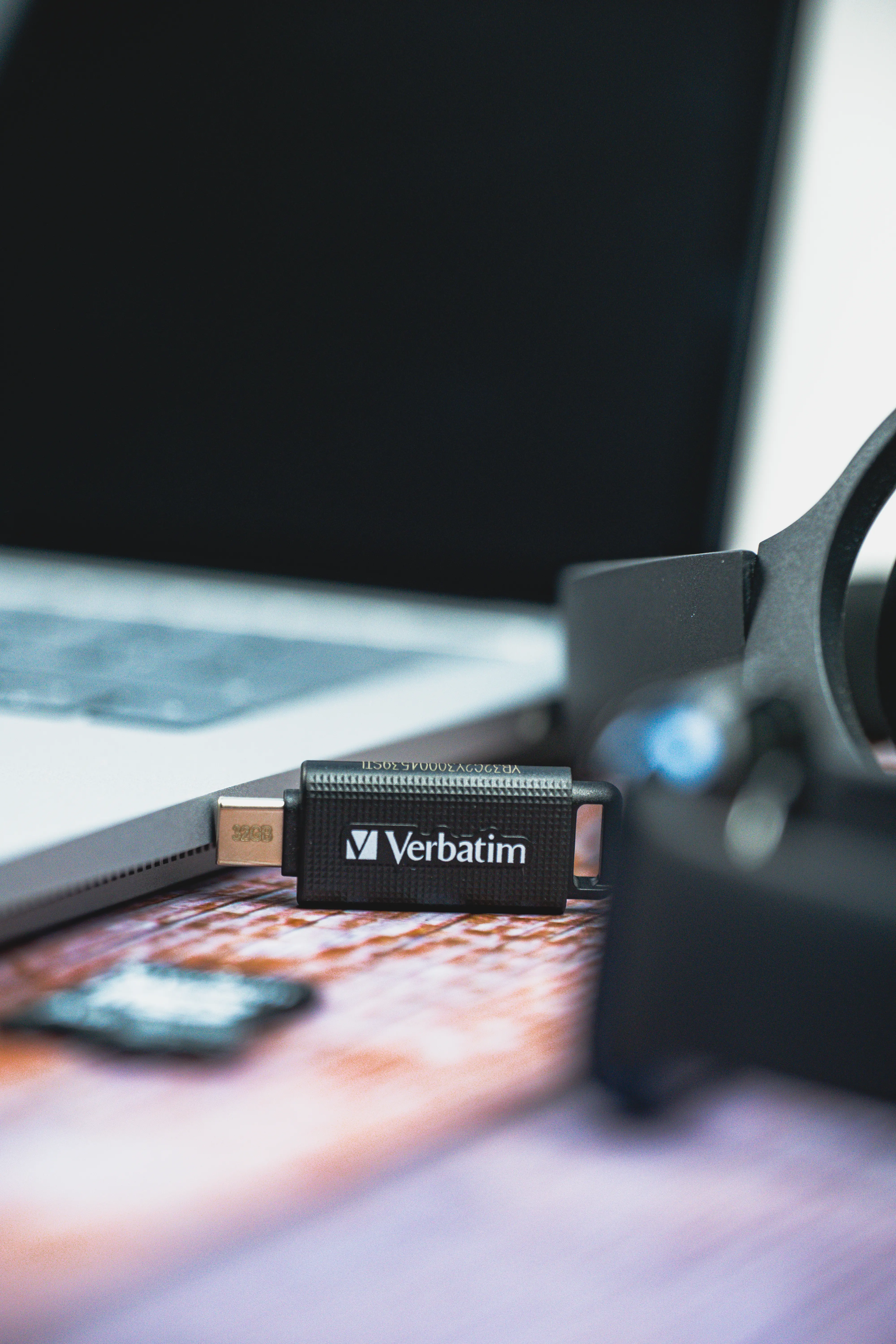PenDrive Verbatim Store'n'Go 64GB USB 3.2 Typ-C Czarny