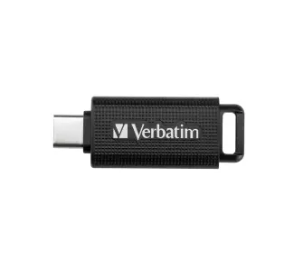 PenDrive Verbatim Store'n'Go 32GB USB 3.2 Typ-C Czarny