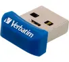 PenDrive Verbatim Store'n'Stay Nano 64GB USB 3.2 Niebieski