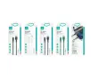 Kabel USAMS USB do Lightning 2A Fast Charge 1m Czarny