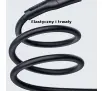 Kabel USAMS USB do Lightning 2A Fast Charge 1m Niebieski