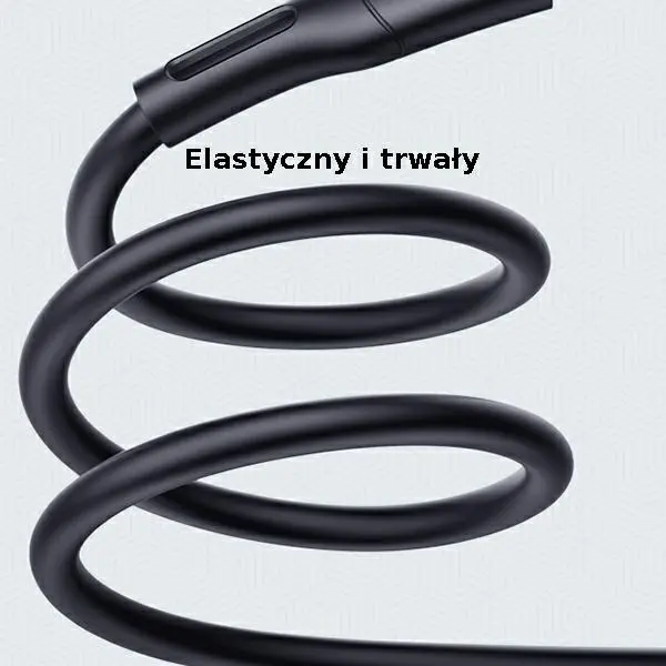 Kabel USAMS USB do Lightning 2A Fast Charge 1m Niebieski