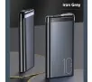 Powerbank USAMS PB55 10000mAh 10W Szary