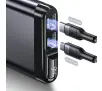 Powerbank USAMS PB55 10000mAh 10W Szary