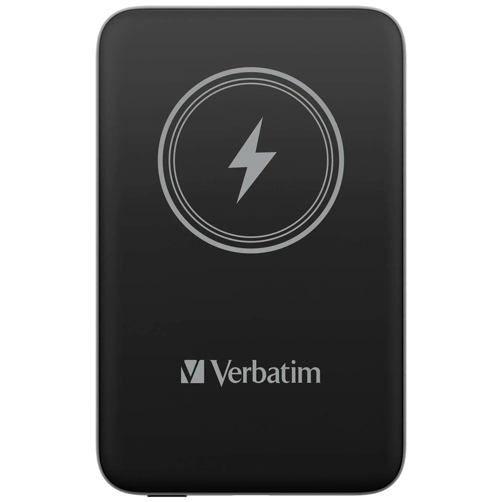 Powerbank Verbatim Charge 'n' Go Magnetic Wireless 10000mAh PD 20W QC3.0 Czarny