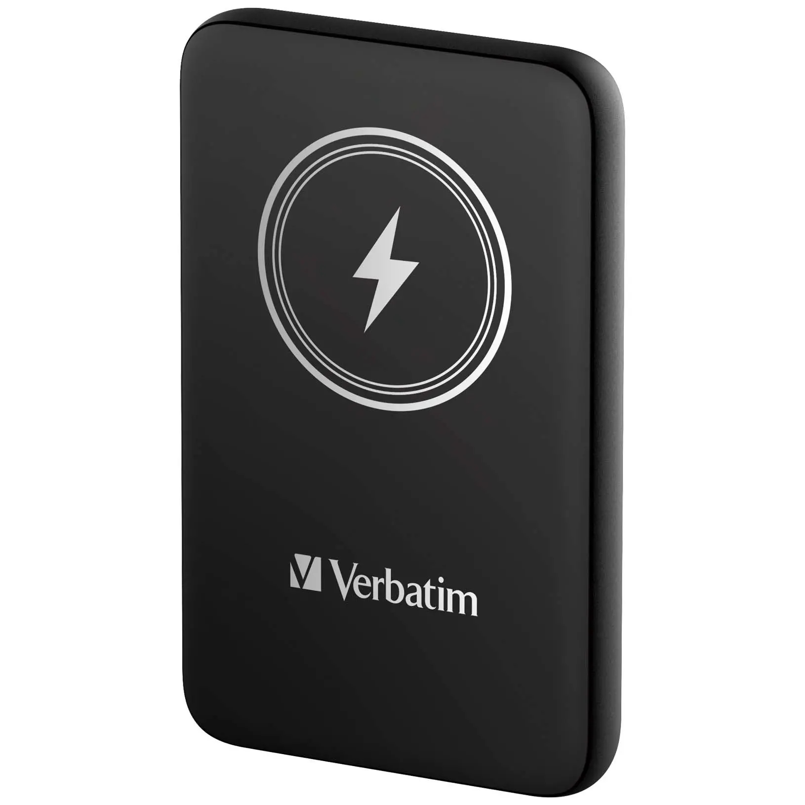 Powerbank Verbatim Charge 'n' Go Magnetic Wireless 10000mAh PD 20W QC3.0 Czarny