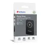 Powerbank Verbatim Charge 'n' Go Magnetic Wireless 10000mAh PD 20W QC3.0 Czarny