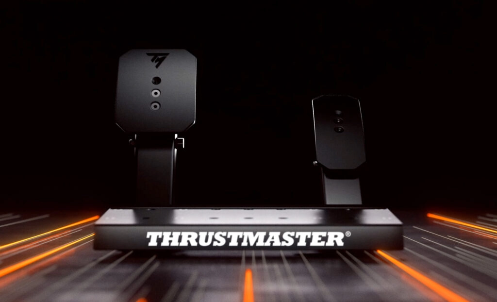 Kierownica Thrustmaster T598 Direct Axial Drive do PC, PS4, PS5 Force Feedback