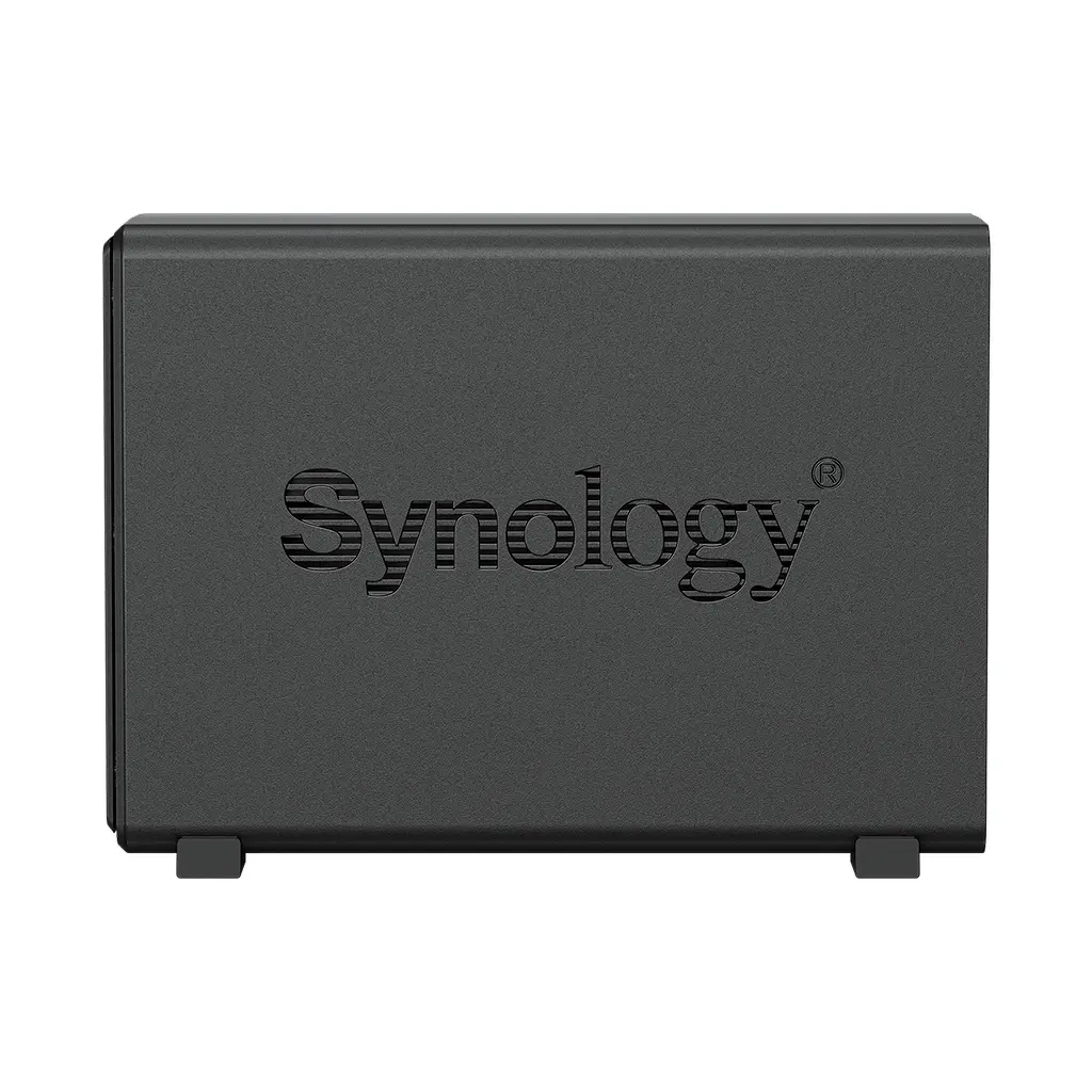 Serwer Synology DS124-6T-00-1 Czarny