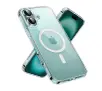 Etui UGREEN MagSage CA110 do iPhone 16 Plus Przeźroczysty