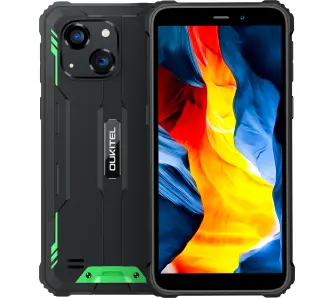 Smartfon Oukitel G2 4/64GB 5,99" 60Hz 13Mpix Zielony