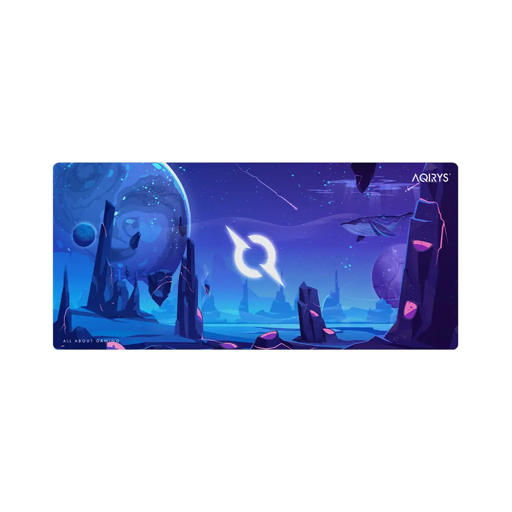 Podkładka Aqirys Kraken XL Niebieski