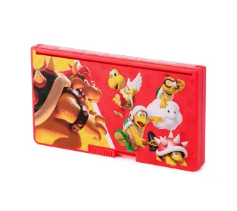 Etui PowerA NSCS0292-01 Game Card Case XL Super Mario Heroes vs. Villains