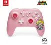 Pad PowerA Super Mario Princess Peach Pink do Nintendo Switch Bezprzewodowy