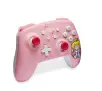 Pad PowerA Super Mario Princess Peach Pink do Nintendo Switch Bezprzewodowy