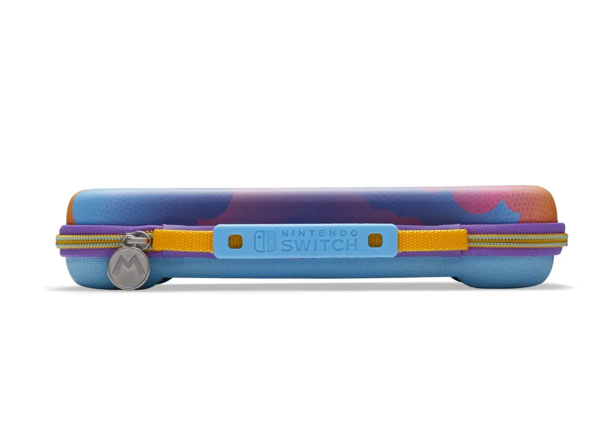 Etui PowerA NSCS0302-01 Protection Case Super Mario Color Splash do Nintendo Switch