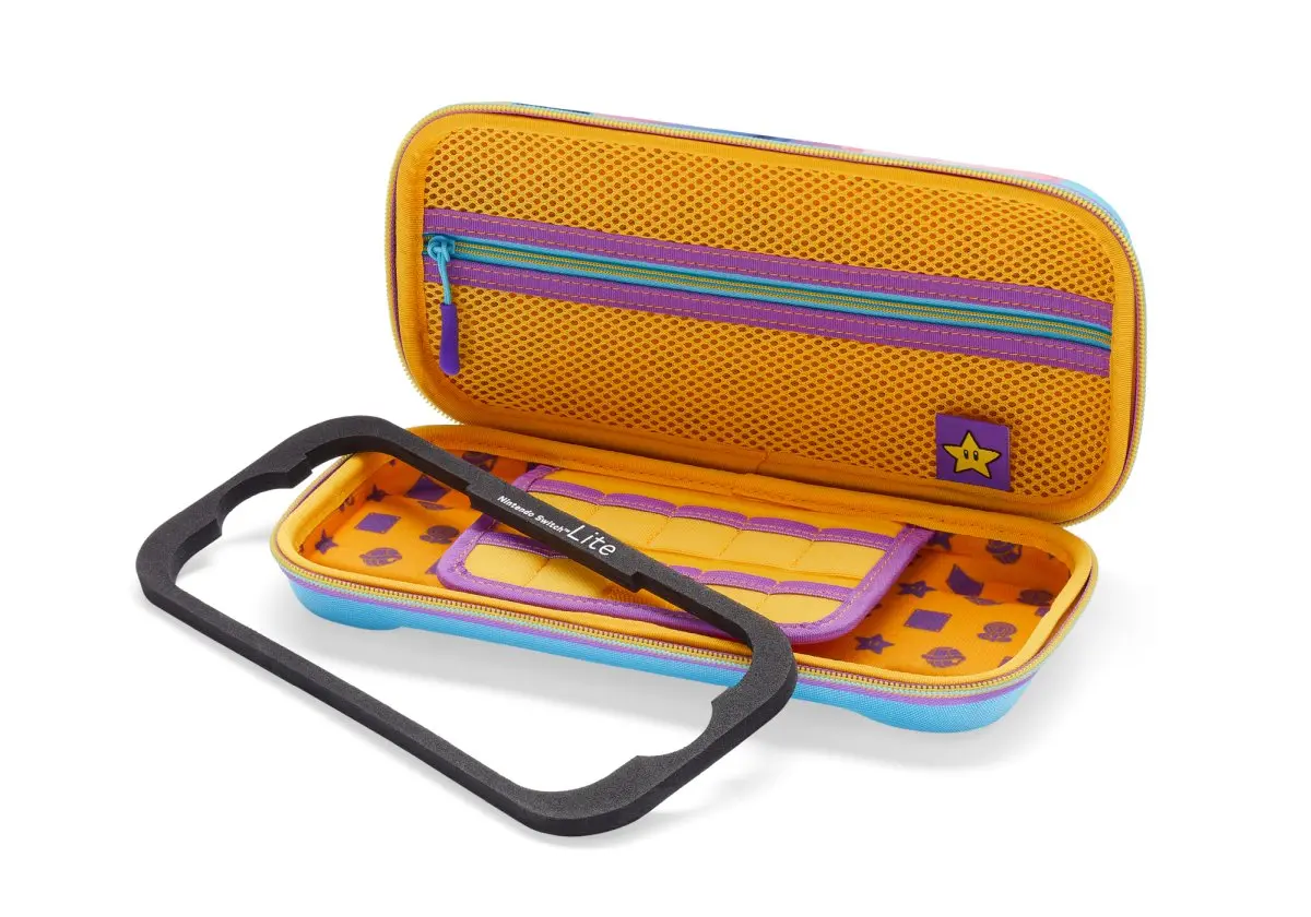 Etui PowerA NSCS0302-01 Protection Case Super Mario Color Splash do Nintendo Switch