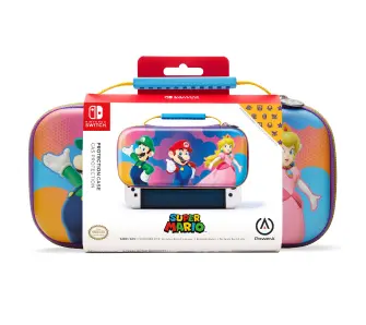 Etui PowerA NSCS0302-01 Protection Case Super Mario Color Splash do Nintendo Switch