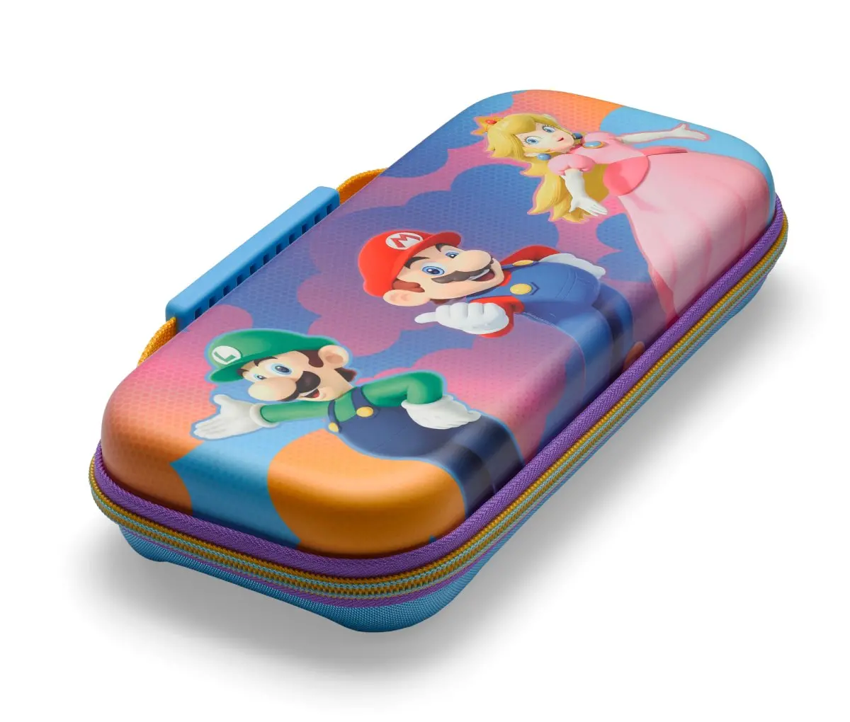 Etui PowerA NSCS0302-01 Protection Case Super Mario Color Splash do Nintendo Switch