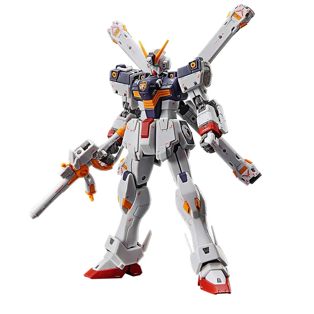 Model do składania Bandai RG 1/144 CROSSBONE GUNDAM X1