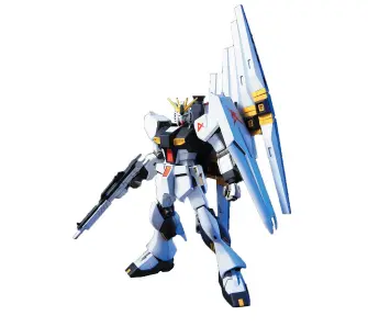 Model do składania Bandai HGUC 1/144 RX-93 NU GUNDAM