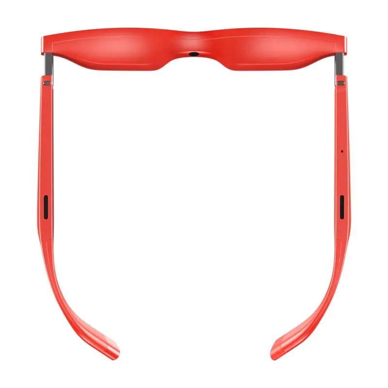 Okulary AR Xreal AIR 2 Czerwony