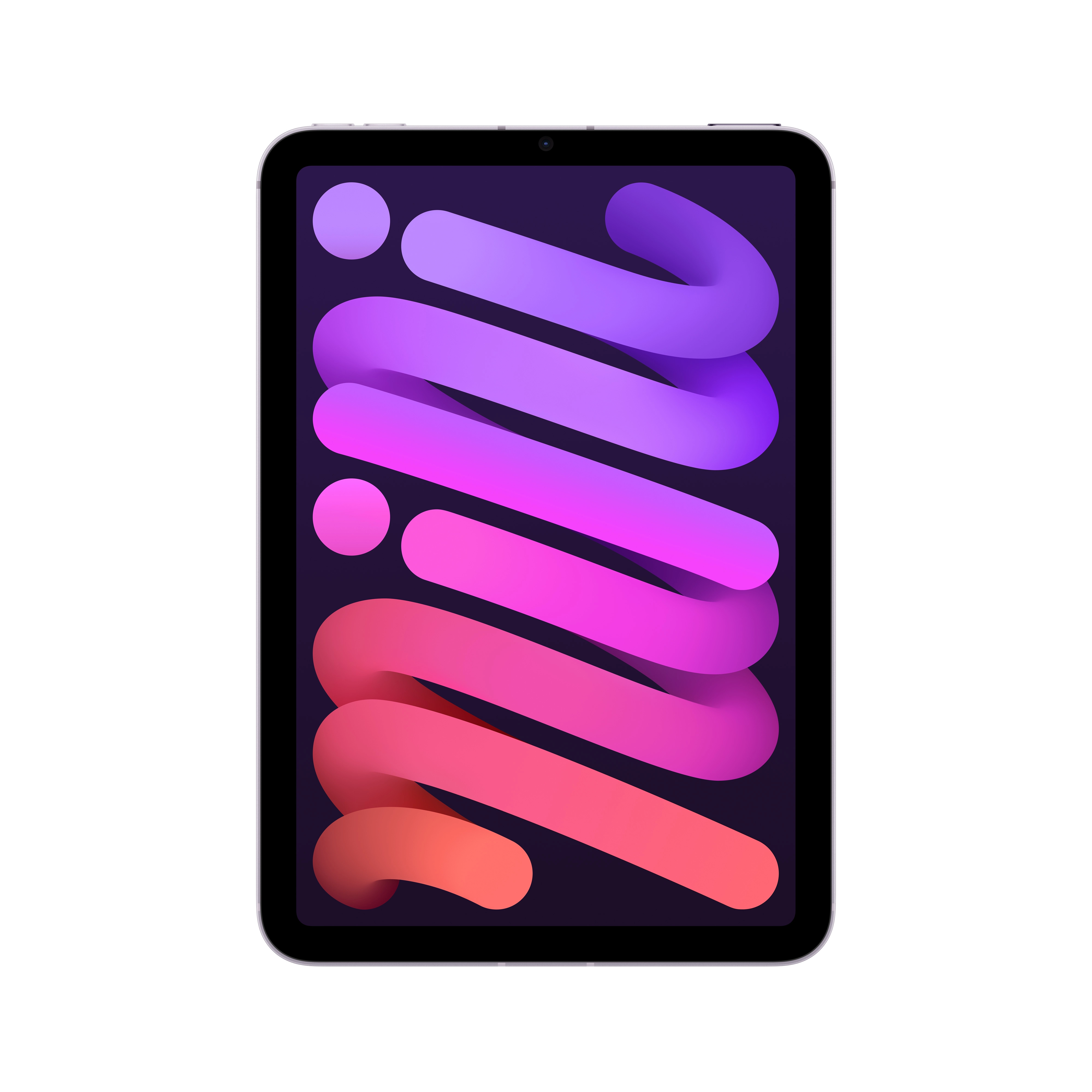 Apple iPad mini 7 gen 8,3" Wi-Fi + Cellular 5G 256GB Fioletowy