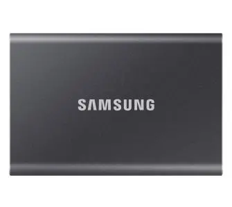 Dysk Samsung T7 4TB USB 3.2 Szary