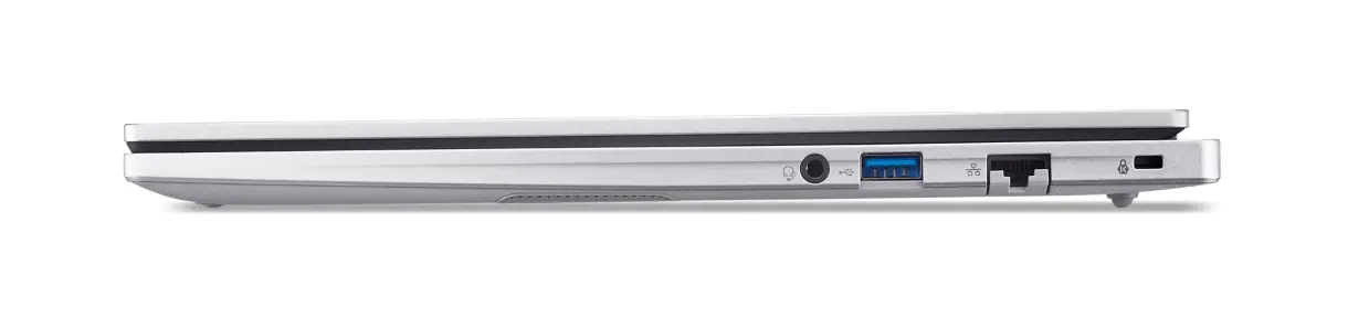 Laptop Acer TravelMate P2 15 TMP215-55-TCO 15,6" Core 5 120U 16GB RAM 512GB Dysk SSD Win11 Pro Srebrny