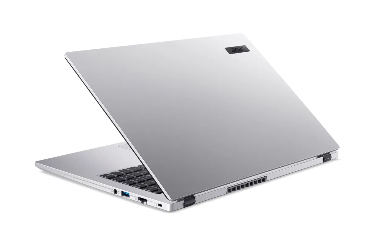 Laptop Acer TravelMate P2 15 TMP215-55-TCO 15,6" Core 5 120U 16GB RAM 512GB Dysk SSD Win11 Pro Srebrny