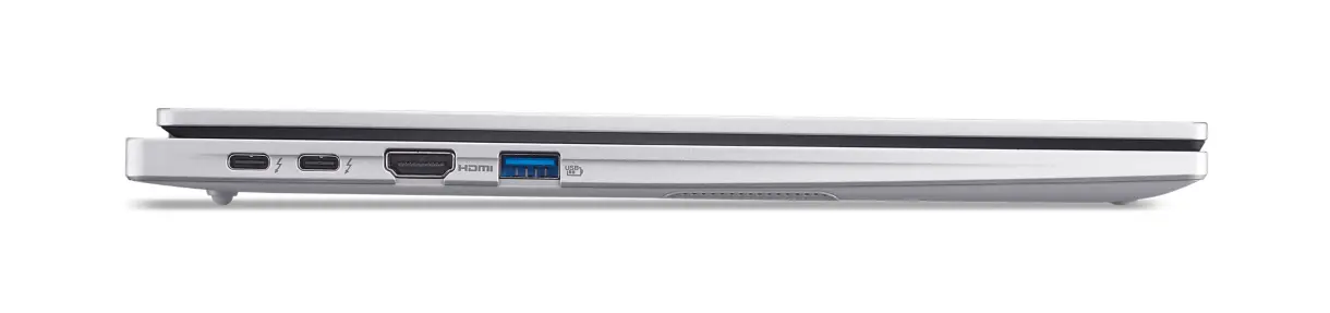 Laptop Acer TravelMate P2 15 TMP215-55-TCO 15,6" Core 5 120U 16GB RAM 512GB Dysk SSD Win11 Pro Srebrny