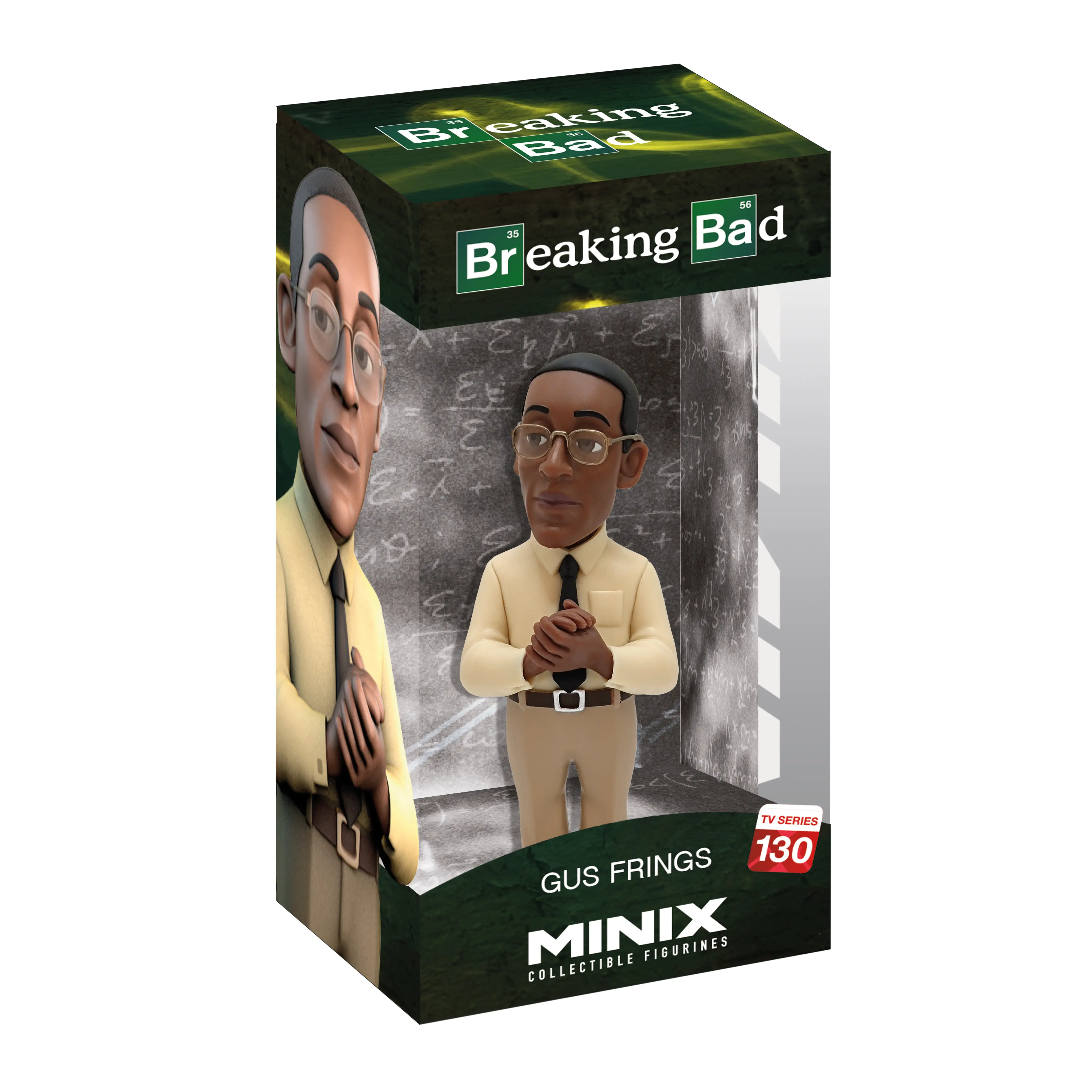 Figurka Minix Breaking Bad Gus Frings