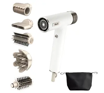 Suszarka do włosów Shark HD352EU Jonizacja Dyfuzor Zimny nawiew 1700W 3 prędkości 3 temperatury