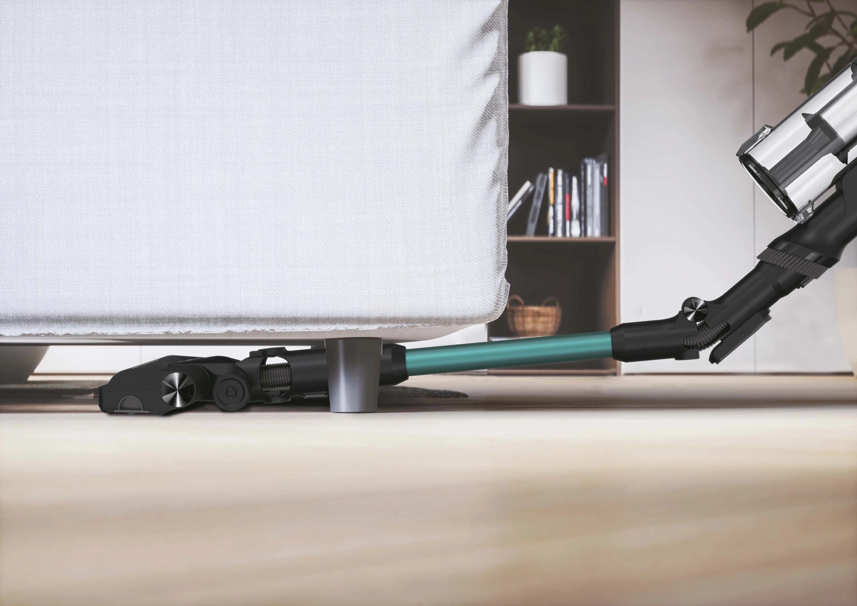 Odkurzacz Hoover HF1 Plus Pet Flexi HF1P10PX 011 45min Wymienny akumulator Mini elektroszczotka
