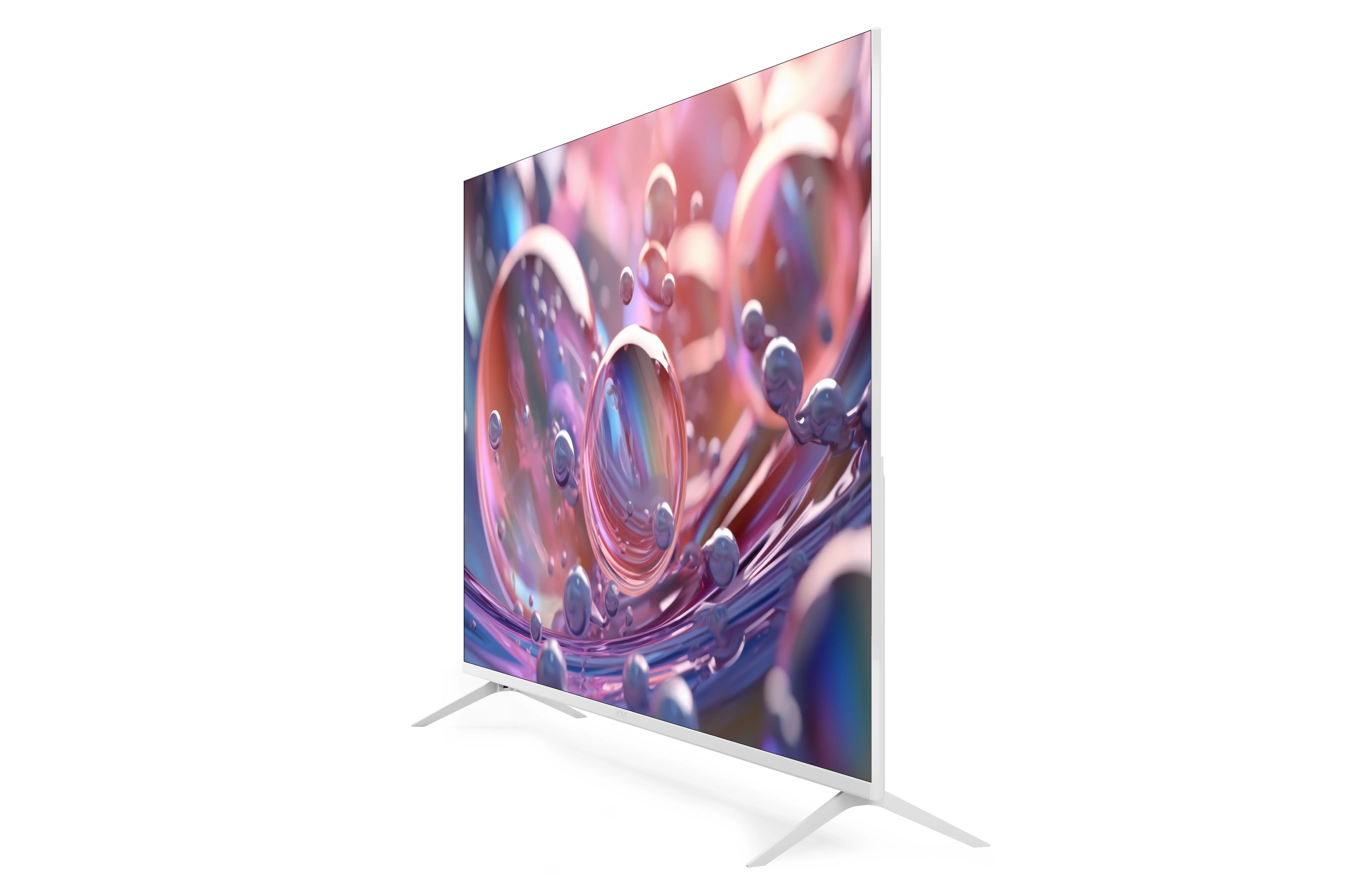 Telewizor KIVI 55U760QW  55" LED 4K Android TV DVB-T2