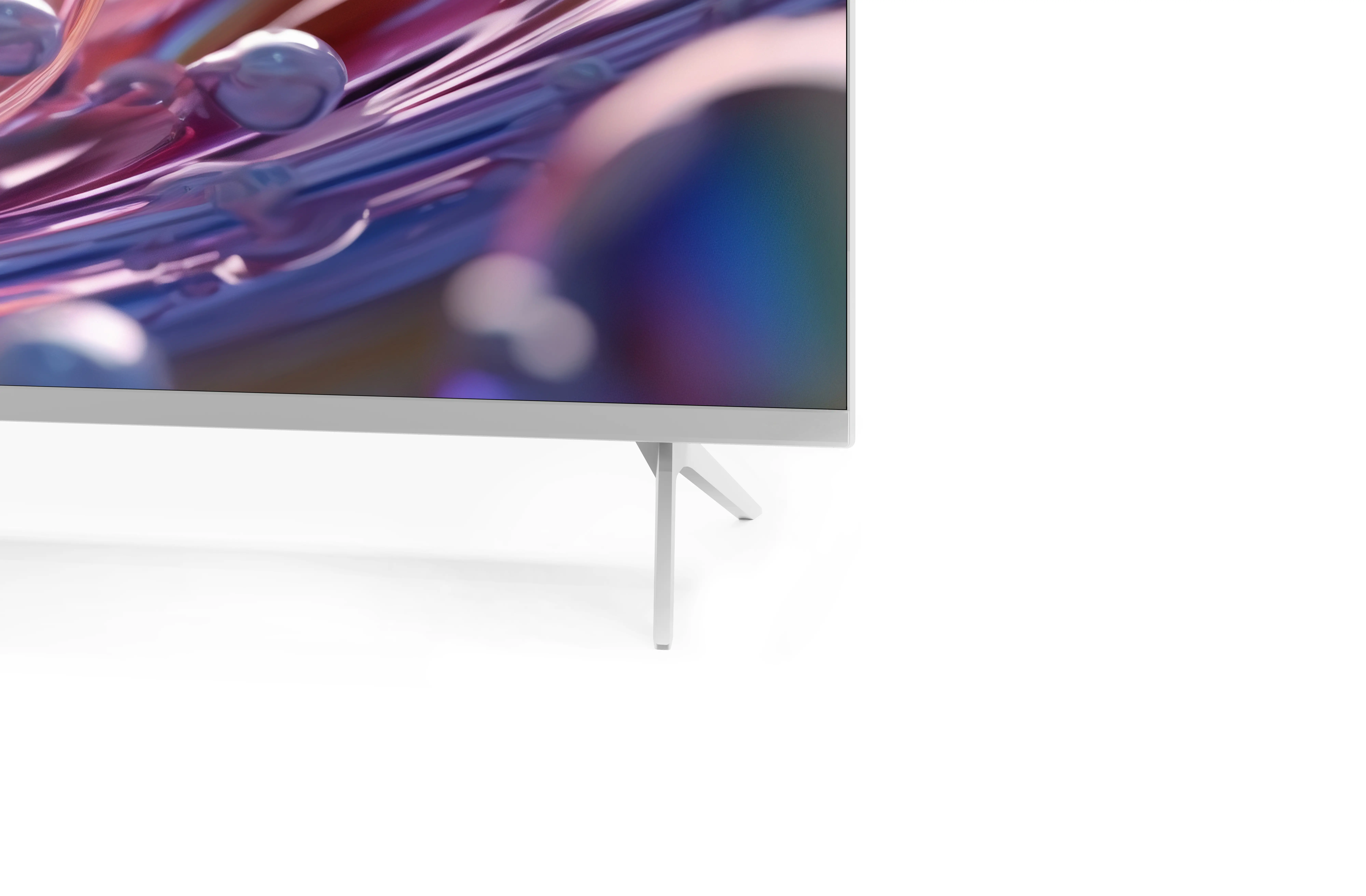 Telewizor KIVI 55U760QW  55" LED 4K Android TV DVB-T2