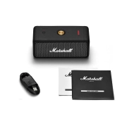 C-32/Marshall | EmbertonⅡ Black andBrass Marshall Emberton II Głośnik Bluetooth Czarno-miedziany