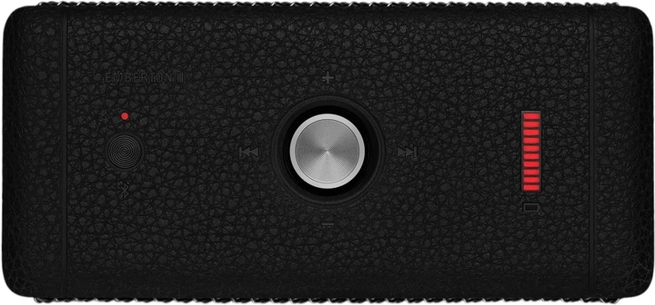 Głośnik Bluetooth Marshall Emberton II 20W Czarno-stalowy