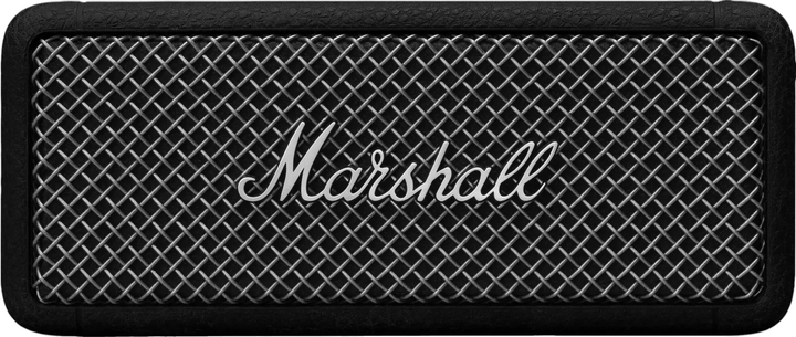 Głośnik Bluetooth Marshall Emberton II 20W Czarno-stalowy
