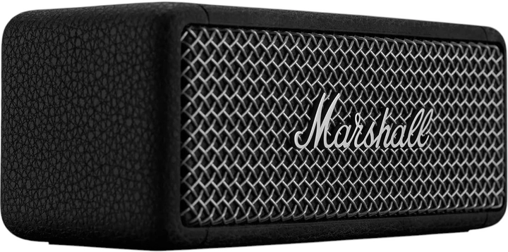 Głośnik Bluetooth Marshall Emberton II 20W Czarno-stalowy