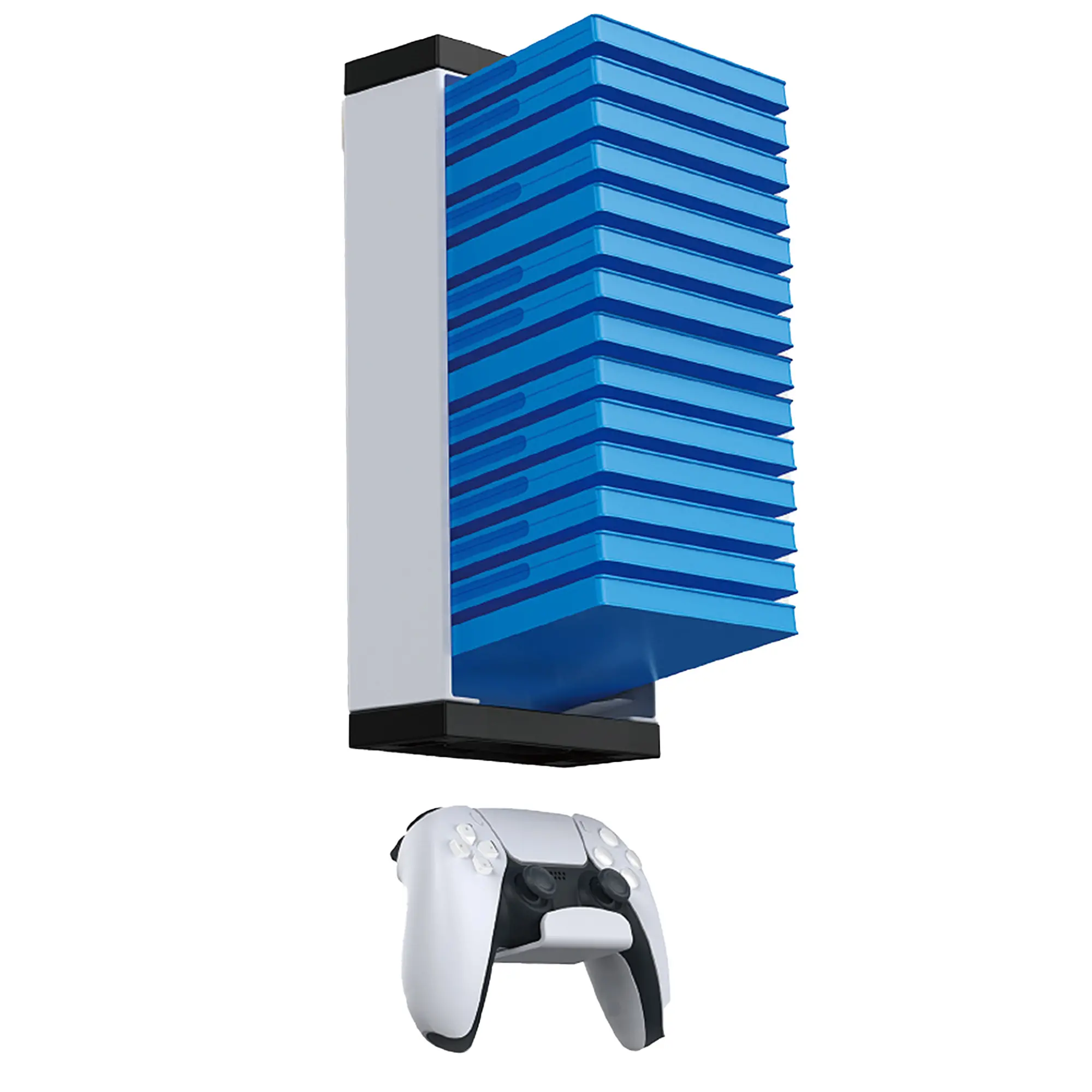 Uchwyt Dobe TP5-1543 Zestaw do organizacji przestrzeni gamingowej