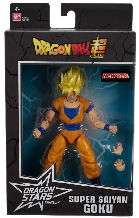 Figurka Bandai Dragon Stars Series Dragon Ball Super - Super Saiyan Goku