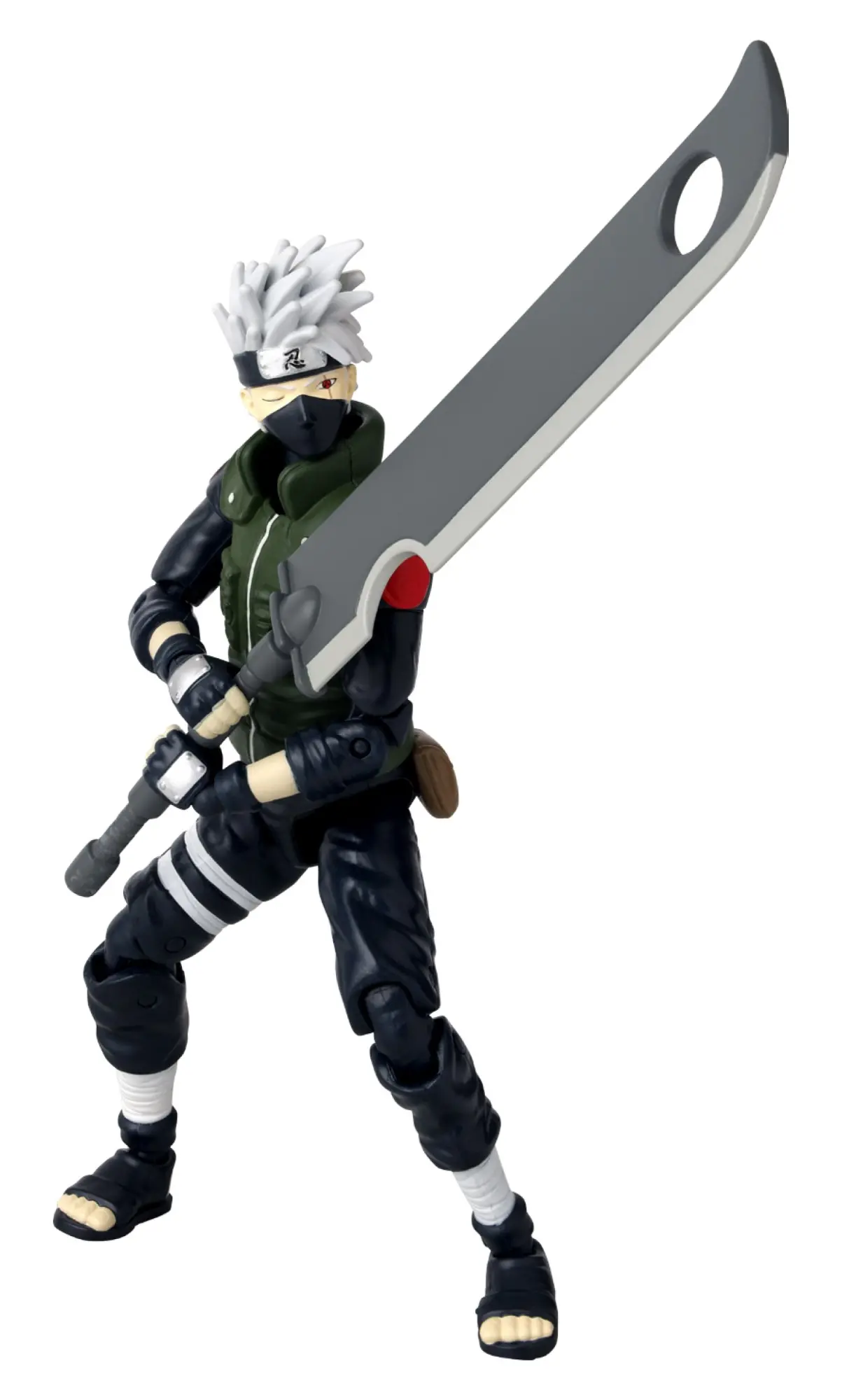 Figurka Bandai Anime Heroes Naruto - Hatake Kakashi