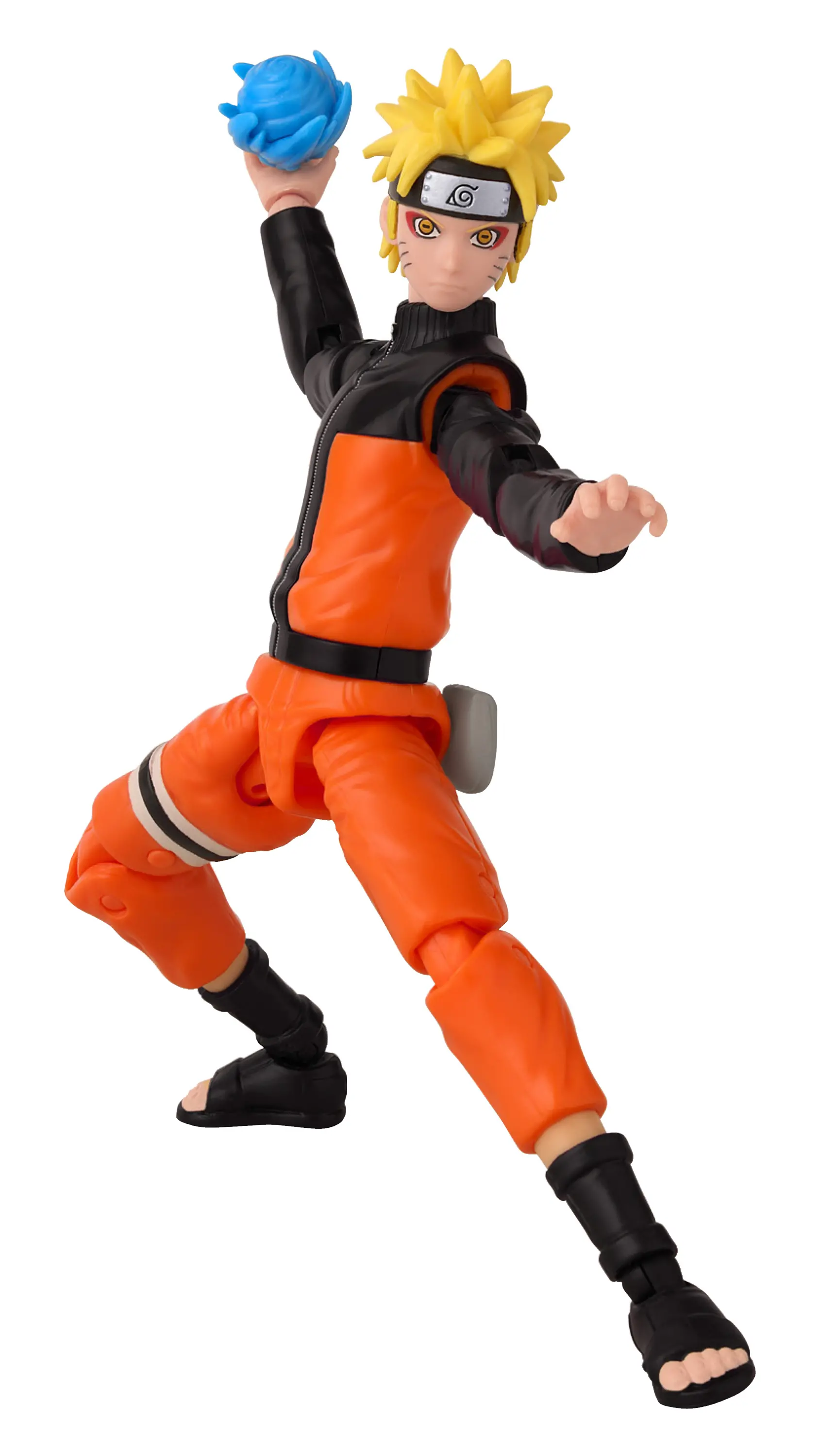 Figurka Bandai Anime Heroes Naruto - Uzumaki Naruto Sage Mode
