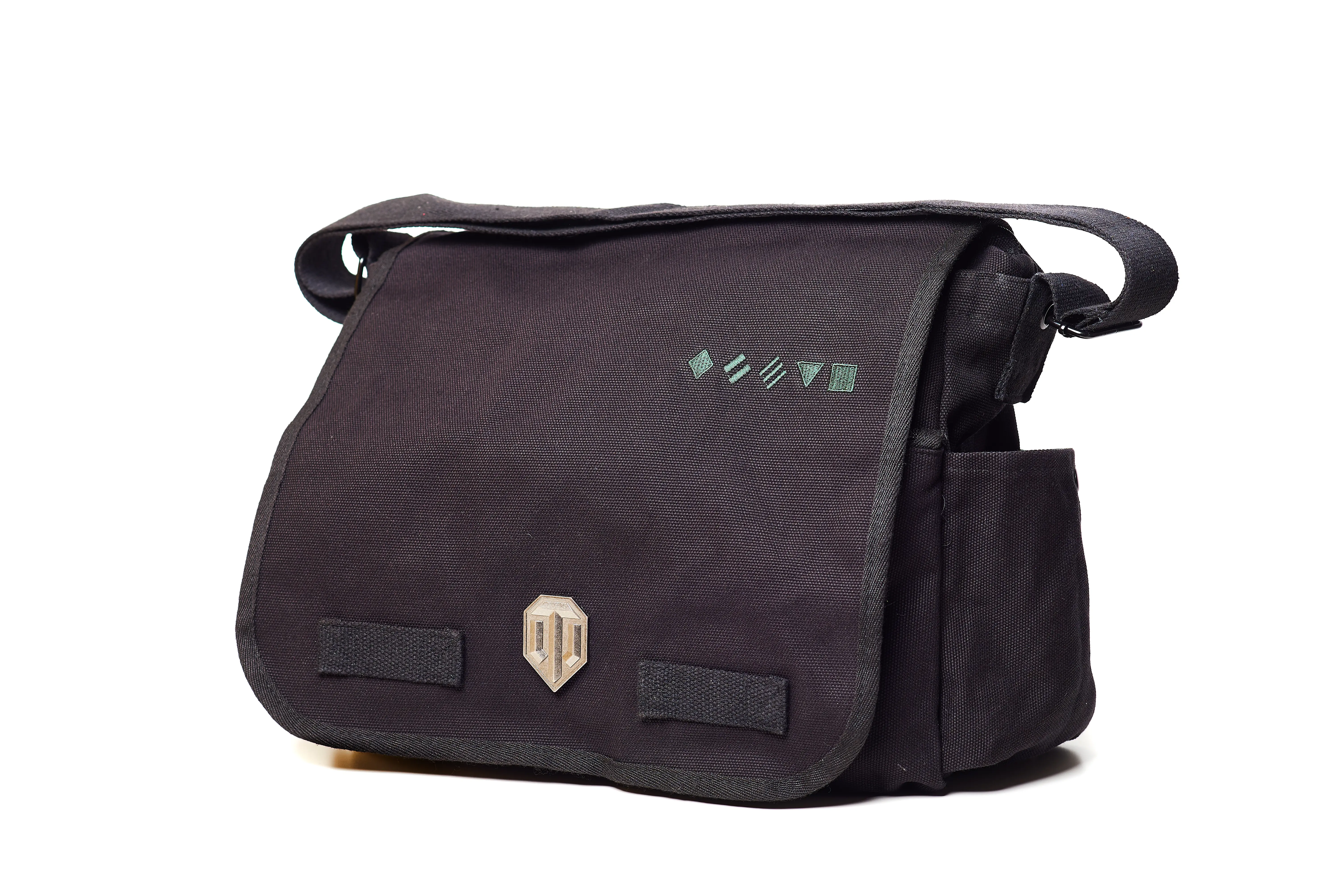 Torba Good Loot Messenger Bag World of Tanks