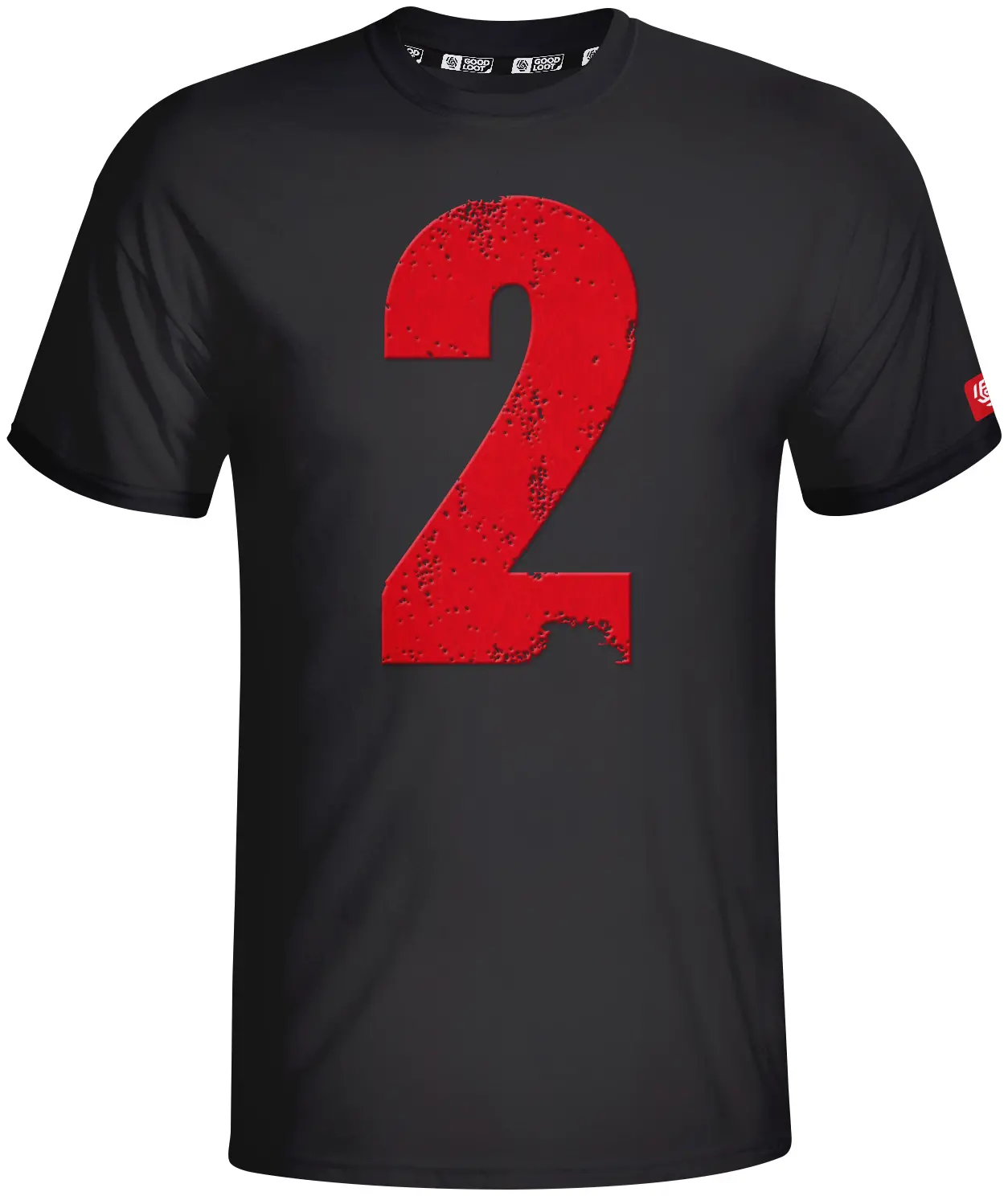 Koszulka Good Loot Dying Light 2 - 2 T-shirt S