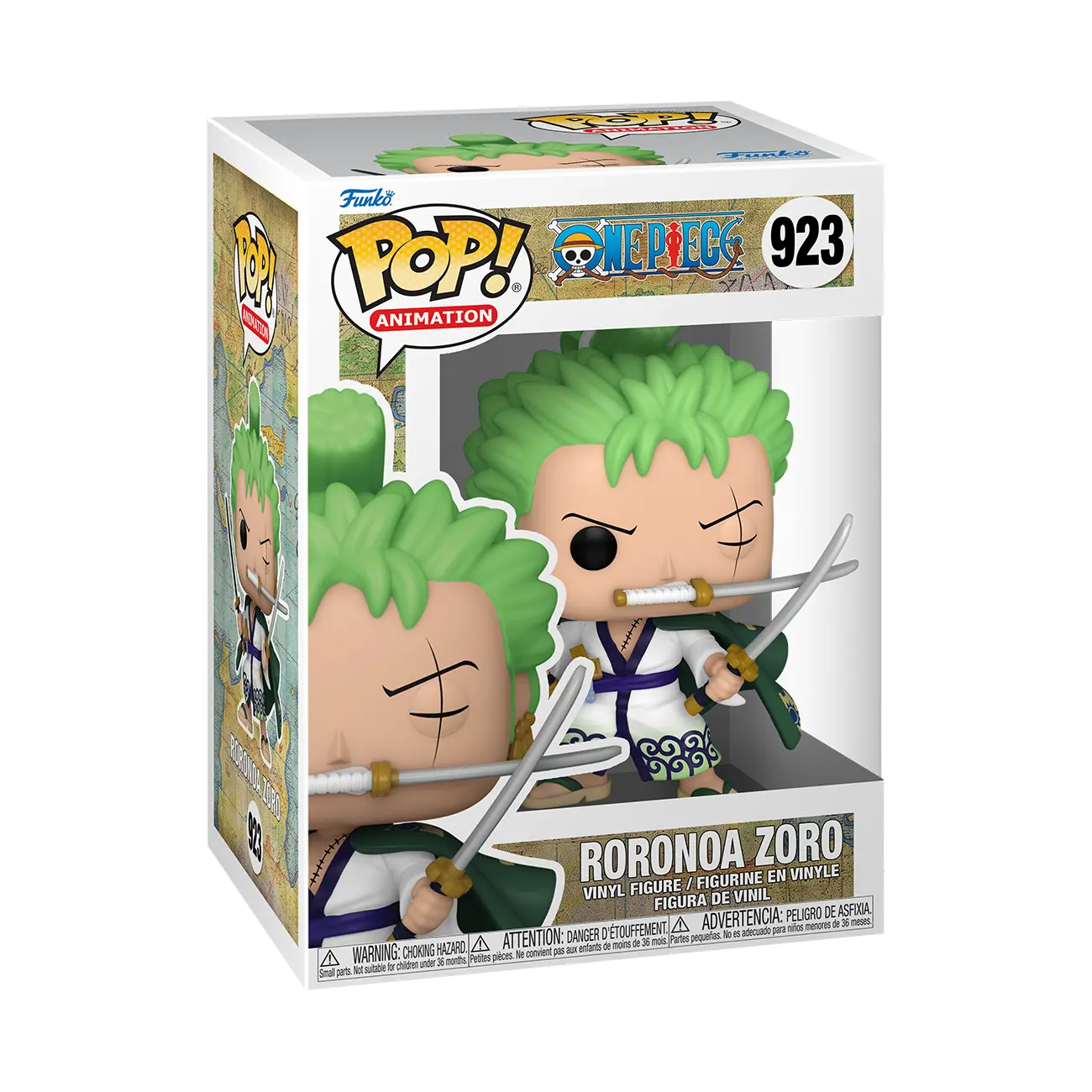 Figurka Funko Pop Animation One Piece Roronoa Zoro