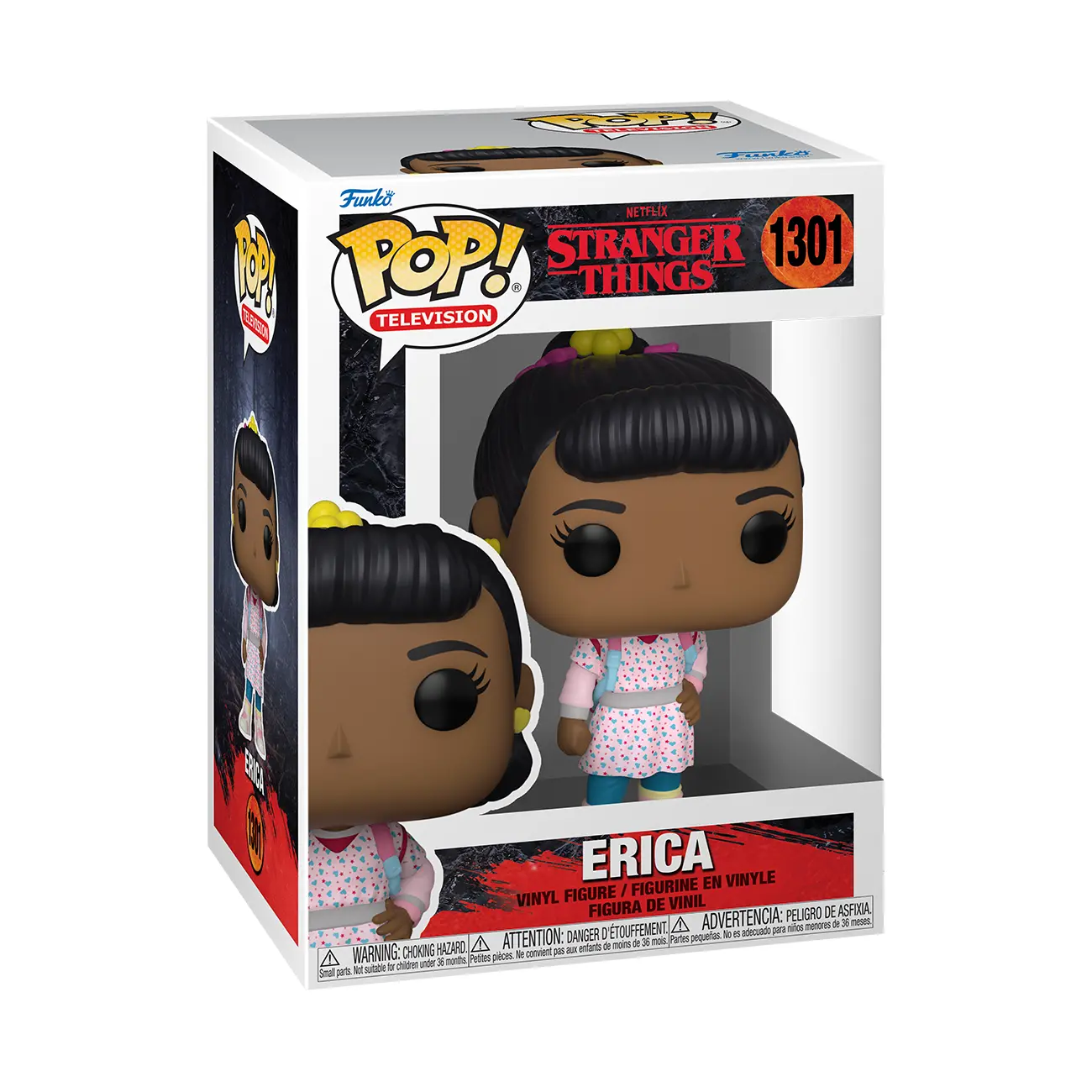 Figurka Funko Pop TV Stranger Things S4 Erica